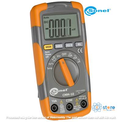 Sonel Digital Multimeter CMM-10